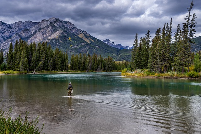 The Grandeur of Banff National Park: A Jewel of Canadian Heritage