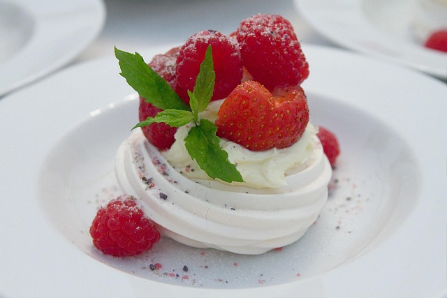 Pavlova: A Classic Dessert from Australia