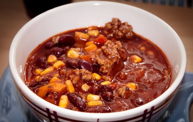 Chili Con Carne: A Hearty Dish from Mexico