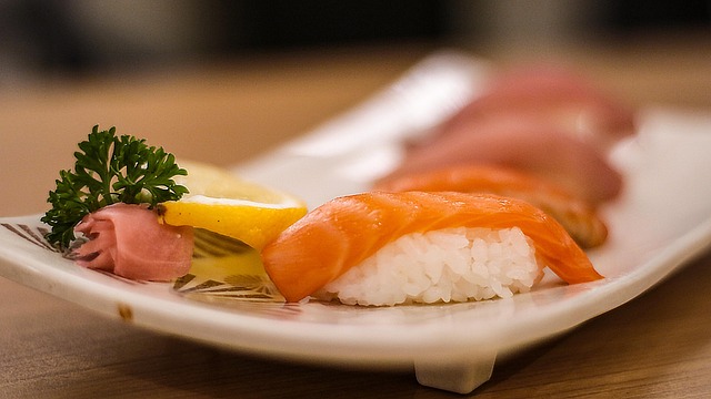 Sushi Rolls: A Delightful Dish from Japan