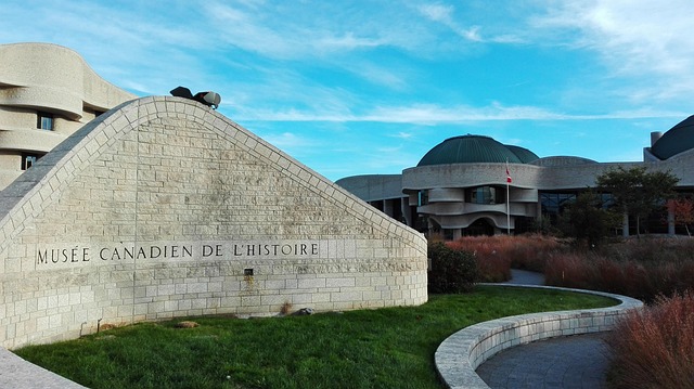 The Historic Significance of the Canadian Museum of History