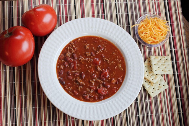 Chili Con Carne: A Hearty Dish from Mexico