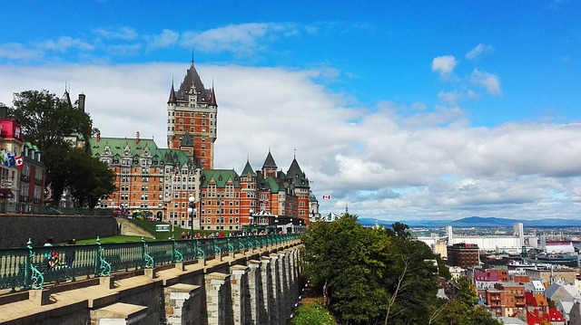 Discovering the Historic Significance of Old Quebec