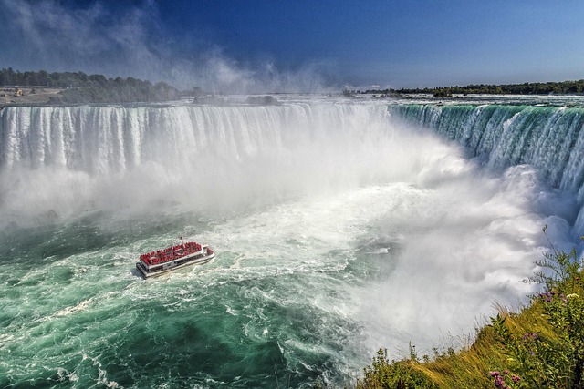 The Majestic Niagara Falls: A Natural Wonder of Canada
