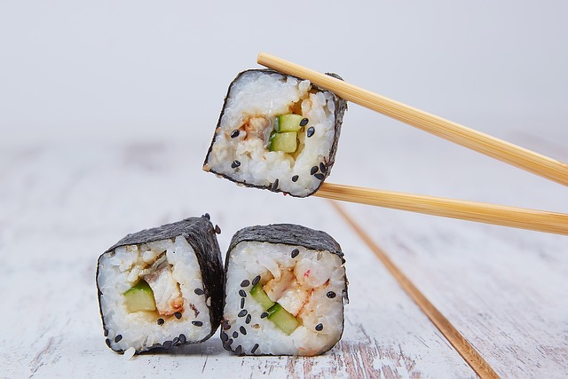 Sushi Rolls: A Taste of Japan in Canada