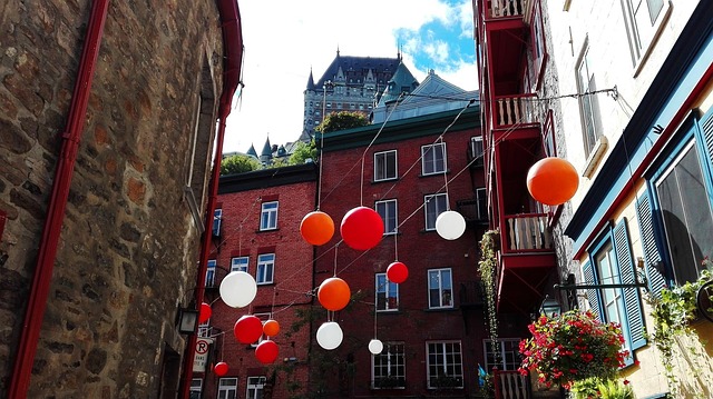 The Iconic Château Frontenac: A Timeless Symbol of Quebec City